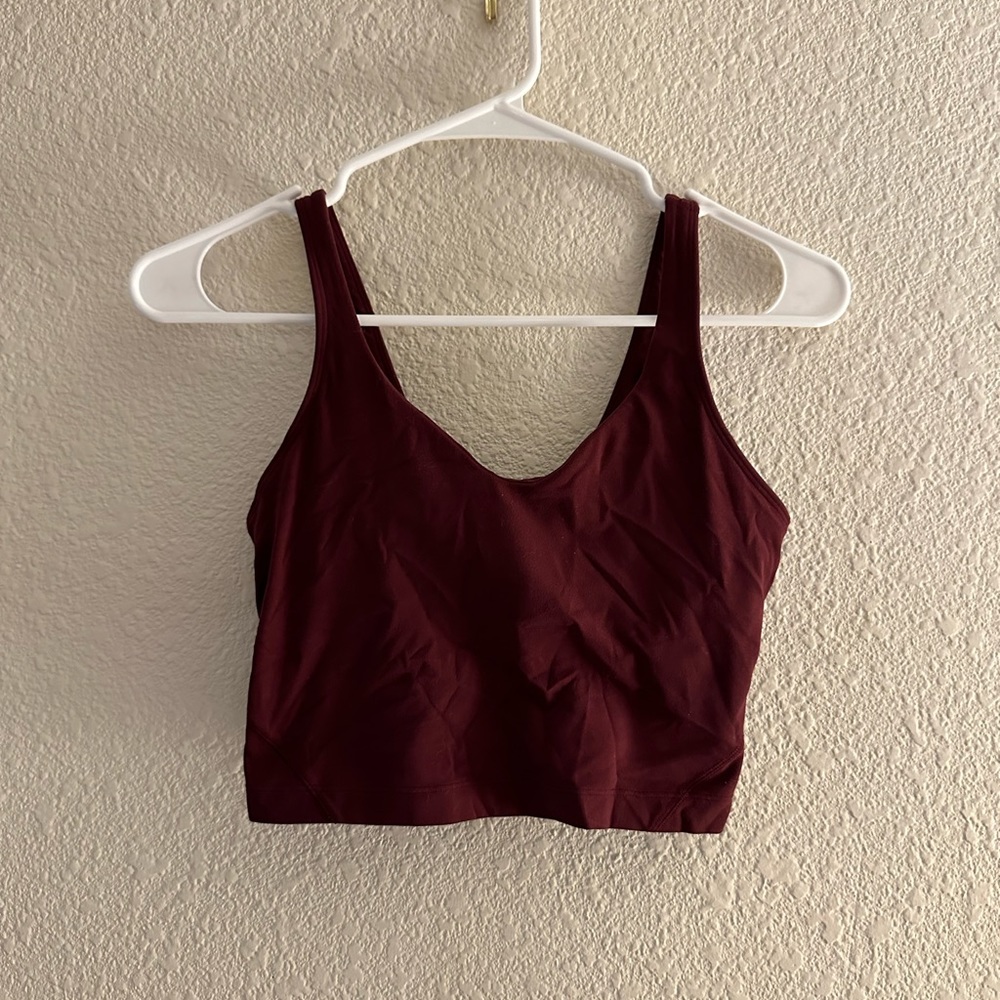Lululemon align tank